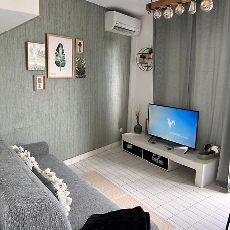 Studio Premiere Ligne Mer Parking La Grande Motte Exterior foto