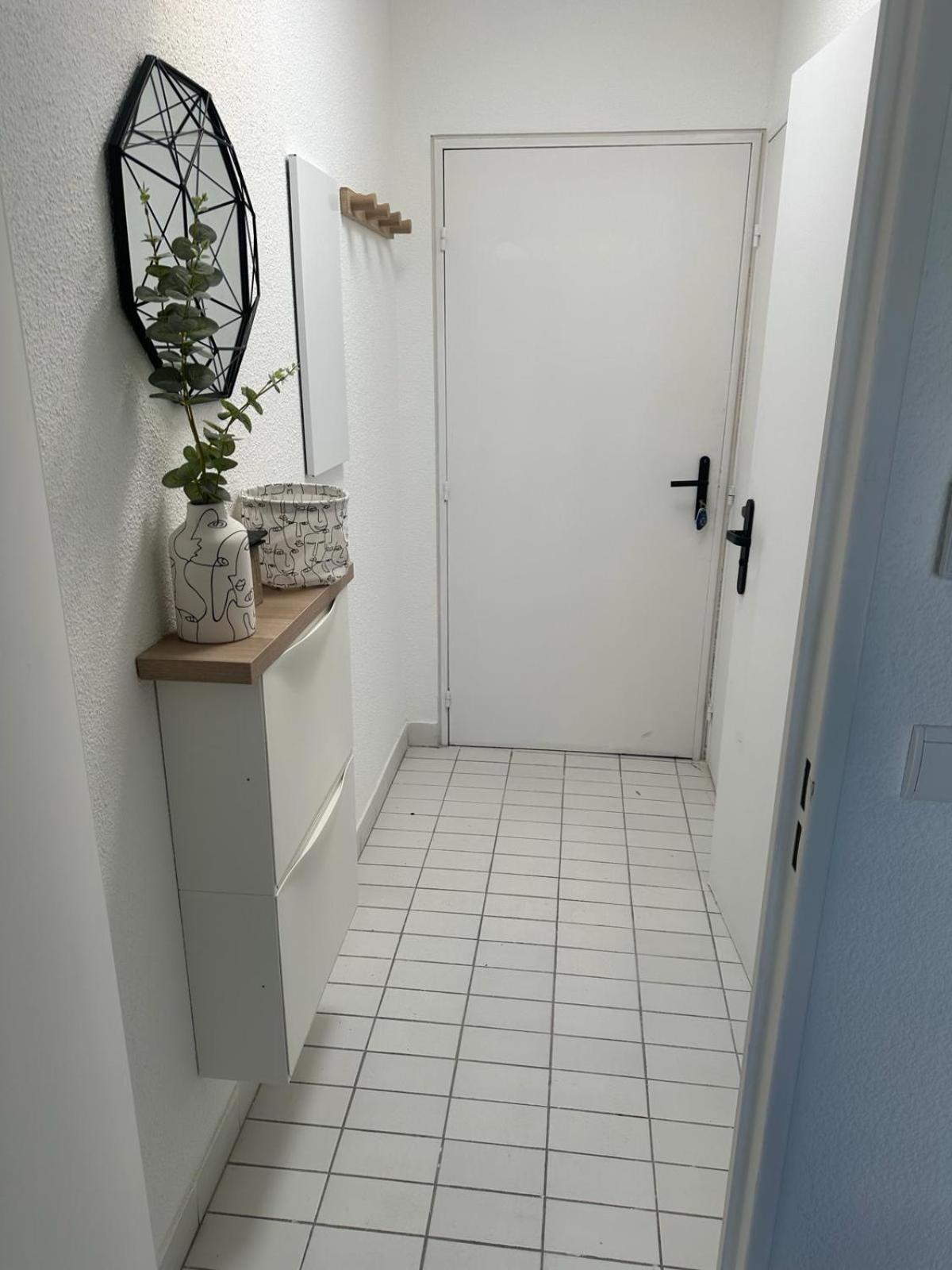 Studio Premiere Ligne Mer Parking La Grande Motte Exterior foto